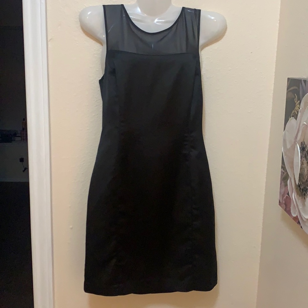 👻 2/$20 PERFECT BLACK‎ DRESS 👗
